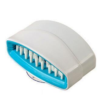 Creative Kitchen Knife And Fork Cleaning Brush