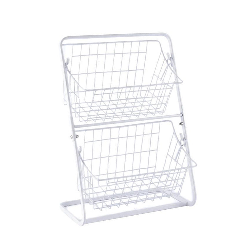 Stainless  Rackops Multilayer Spice Rack