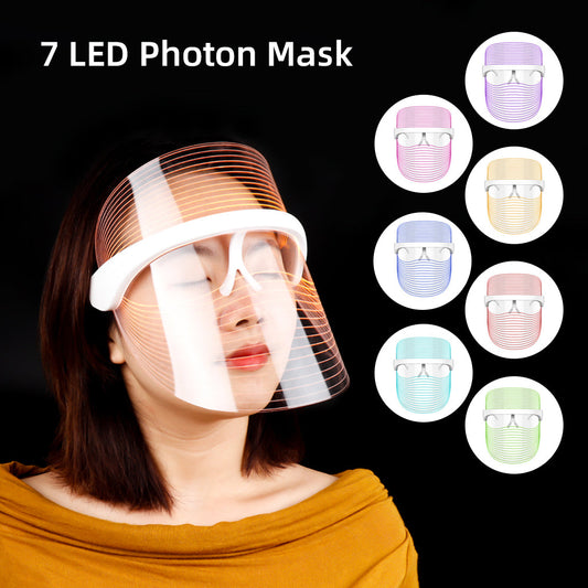 Small  Facial Mask Machine Skin Care