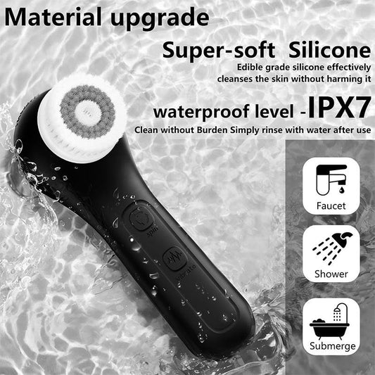 Multi-functional With Vibrating Massage Function