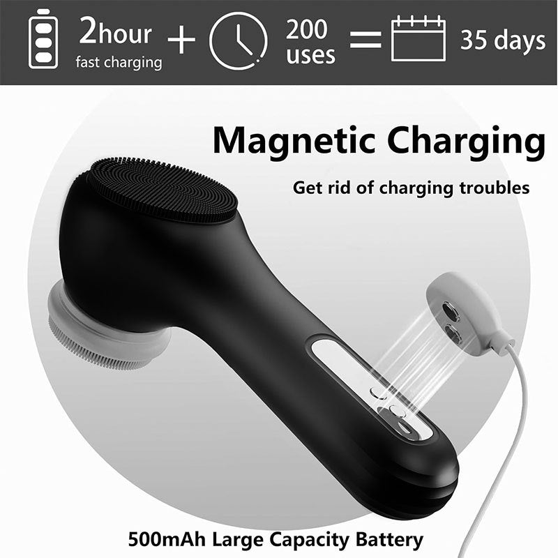 Multi-functional With Vibrating Massage Function
