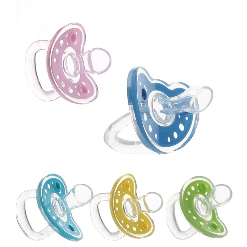 Baby Products Full Silica Gel Pacifier