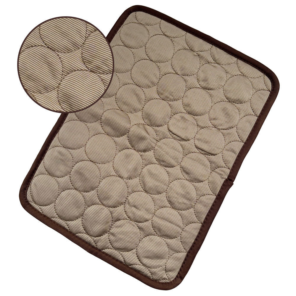 Dog Cooling Mat Summer Pets Cold Bed Extra Large