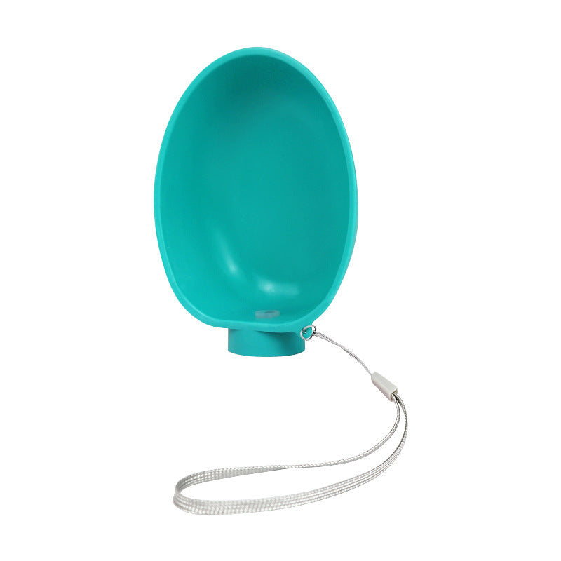 Portable Dog Drinking Bowl Outdoor Water Feeding Pet