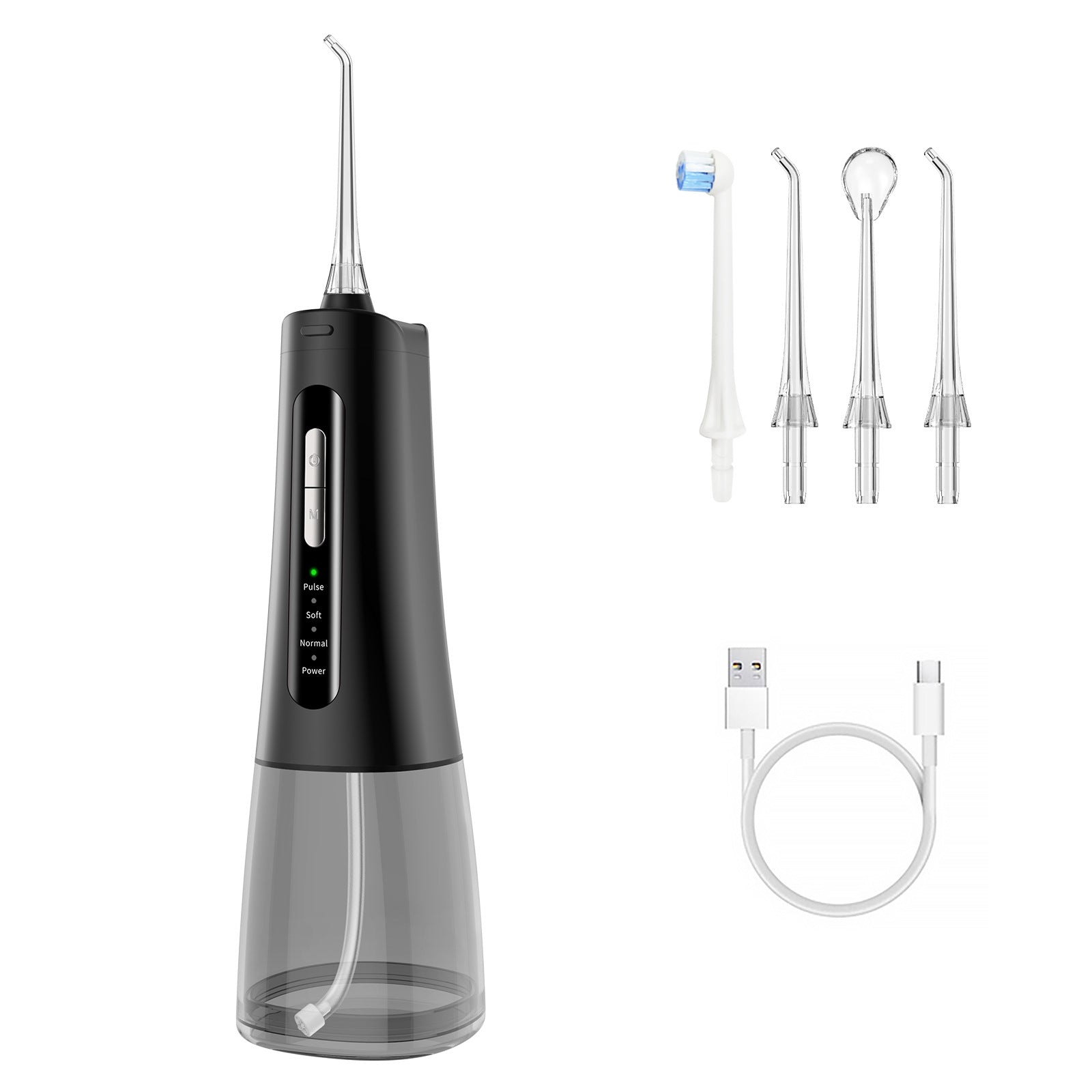 Home Fashion Minimalist Rechargeable Oral Irrigator