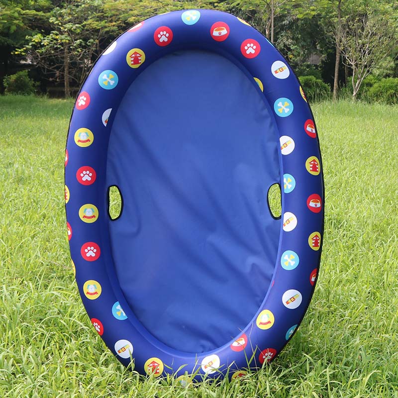 Dog Swimming Pool Inflatable Hammock Pets