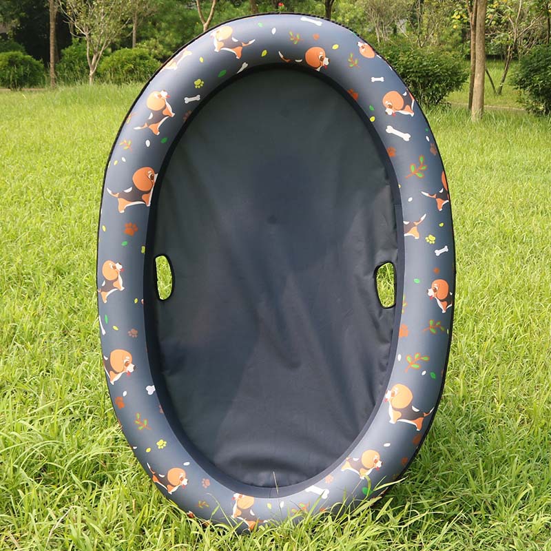 Dog Swimming Pool Inflatable Hammock Pets