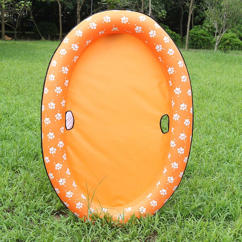 Dog Swimming Pool Inflatable Hammock Pets